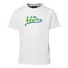 Podium Mens Poly Tee Thumbnail