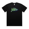AS Colour Mens Block Oversized Tee Thumbnail